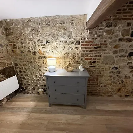 Dans Le Centre Historique De Honfleur