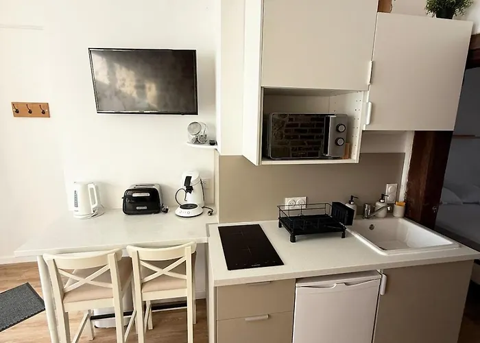 Dans Le Centre Historique De Appartement